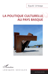 E-book, La politique culturelle au Pays Basque, L'Harmattan