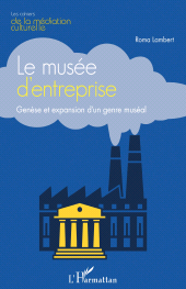 eBook, Le musée d'entreprise, L'Harmattan