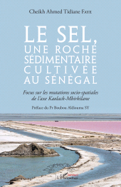 E-book, Le sel, une roche sédimentaire cultivée au Sénégal : Focus sur les mutations socio-spatiales, L'Harmattan