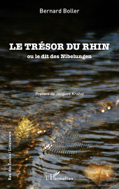 E-book, Le trésor du Rhin : ou le dit des Nibelungen, L'Harmattan