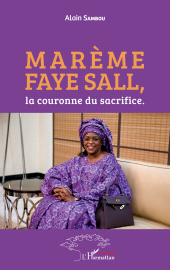 E-book, Marème Faye Sall, la couronne du sacrifice, L'Harmattan