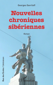 E-book, Nouvelles chroniques sibériennes, L'Harmattan