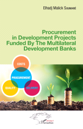 E-book, Procurement in Development Projects Funded By the Multilateral Development Banks, L'Harmattan