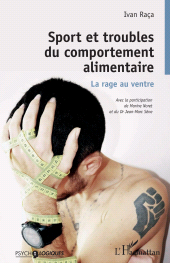 eBook, Sport et troubles du comportement alimentaire : La rage au ventre, L'Harmattan