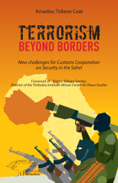 eBook, Terrorism beyond borders : New challenges for Customs Cooperation, L'Harmattan
