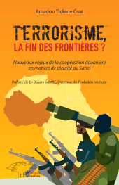 eBook, Terrorisme, la fin des frontières? : Nouveaux enjeux de la coopération douanière en matière de sécurité au Sahel, L'Harmattan