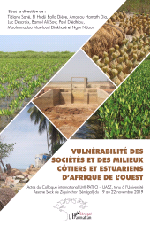 E-book, Vulnérabilité des sociétés et des milieux côtiers et estuariens d'Afrique de l'Ouest, L'Harmattan