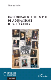 eBook, Mathématisation et philosophie de la connaissance de Galilée à Euler, L'Harmattan