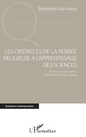 eBook, Les obstacles de la pensée religieuse à l'apprentissage des sciences, L'Harmattan