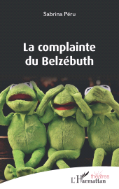 E-book, La complainte du Belzébuth, Péru, Sabrina, L'Harmattan