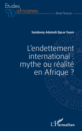 E-book, L'endettement international : mythe ou réalité en Afrique ?, L'Harmattan