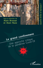 eBook, Le grand confinement : Une approche critique de la pandémie Covid-19, L'Harmattan