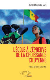 E-book, L'école à l'épreuve de la croissance citoyenne, L'Harmattan