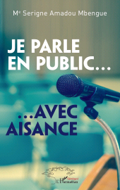 E-book, Je parle en public... : ... Avec aisance, L'Harmattan