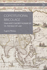 E-book, Constitutional Bricolage, Mérieau, Eugénie, Hart Publishing