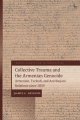 E-book, Collective Trauma and the Armenian Genocide, Hart Publishing