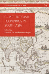 eBook, Constitutional Foundings in South Asia, Hart Publishing