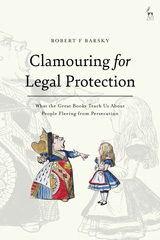 eBook, Clamouring for Legal Protection, Hart Publishing