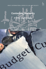 E-book, Contesting Austerity, Hart Publishing