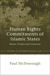E-book, Human Rights Commitments of Islamic States, Hart Publishing