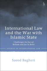 eBook, International Law and the War with Islamic State, Hart Publishing