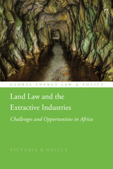 E-book, Land Law and the Extractive Industries, Nalule, Victoria R., Hart Publishing