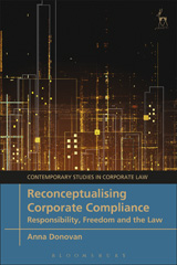 E-book, Reconceptualising Corporate Compliance, Donovan, Anna, Hart Publishing