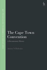 E-book, The Cape Town Convention, Hart Publishing