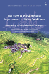 eBook, The Right to the Continuous Improvement of Living Conditions, Hart Publishing