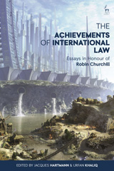 eBook, The Achievements of International Law, Hart Publishing