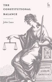 E-book, The Constitutional Balance, Hart Publishing