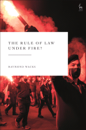E-book, The Rule of Law Under Fire?, Hart Publishing