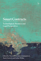 E-book, Smart Contracts : Technological, Business and Legal Perspectives, Hart Publishing