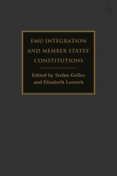 E-book, EMU Integration and Member States' Constitutions, Hart Publishing