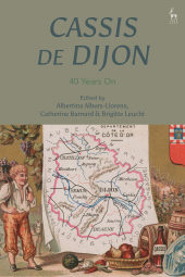 E-book, Cassis de Dijon : 40 Years On, Hart Publishing