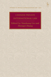 E-book, Chinese Private International Law, Hart Publishing