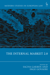 E-book, The Internal Market 2.0, Hart Publishing