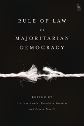 eBook, Rule of Law vs Majoritarian Democracy, Hart Publishing