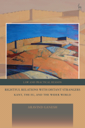 E-book, Rightful Relations with Distant Strangers : Kant, the EU, and the Wider World, Hart Publishing