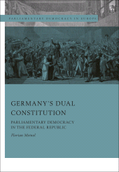 E-book, Germany's Dual Constitution : Parliamentary Democracy in the Federal Republic, Hart Publishing