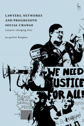 E-book, Lawyers, Networks and Progressive Social Change : Lawyers Changing Lives, Hart Publishing