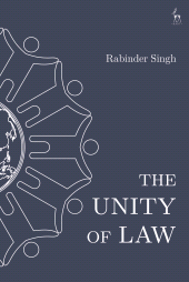 E-book, The Unity of Law, Hart Publishing