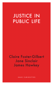 E-book, Justice in Public Life, Haus Publishing