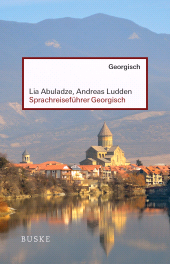 E-book, Sprachreiseführer Georgisch, Helmut Buske Verlag