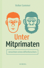 E-book, Unter Mitprimaten : Ansichten eines Affenforschers, S. Hirzel Verlag GmbH
