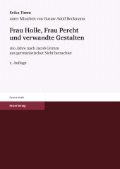 E-book, Frau Holle, Frau Percht und verwandte Gestalten : 160 Jahre nach Jacob Grimm aus germanistischer Sicht betrachtet, S. Hirzel Verlag GmbH