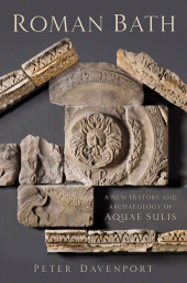 E-book, Roman Bath : A New History and Archaeology of Aquae Sulis, The History Press