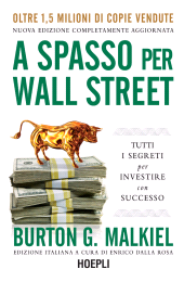 E-book, A spasso per Wall Street. Tutti i segreti per investire con successo, Hoepli