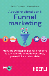 E-book, Acquisire clienti con il funnel marketing, Hoepli