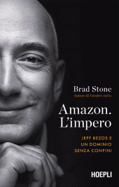 E-book, Amazon. L'impero, Hoepli